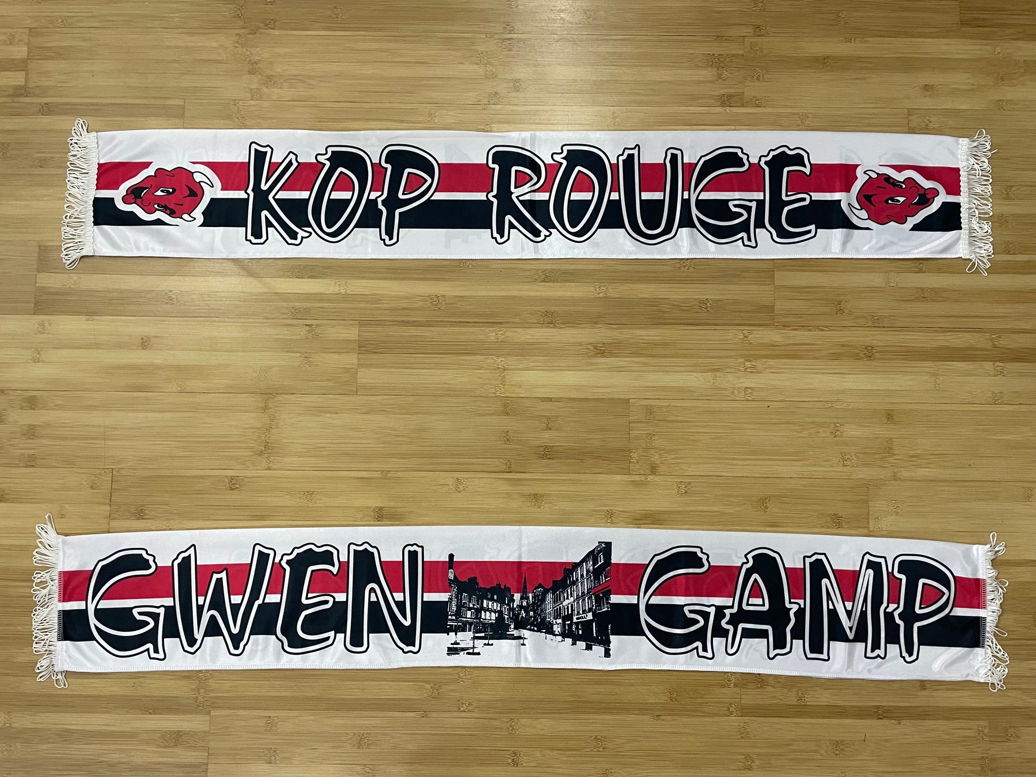 En Avant Guingamp - 08 - KOP ROUGE