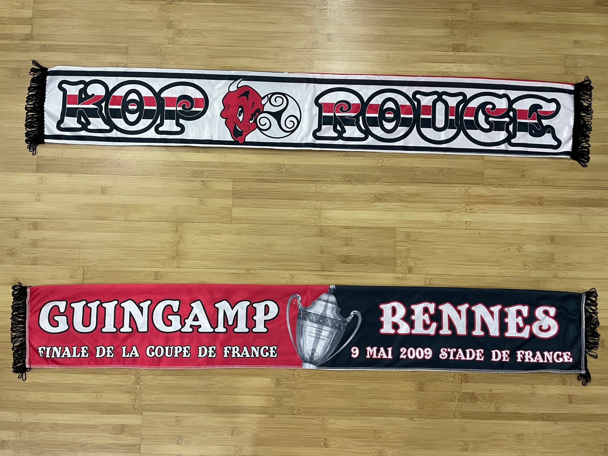 En Avant Guingamp - 07 - KOP ROUGE