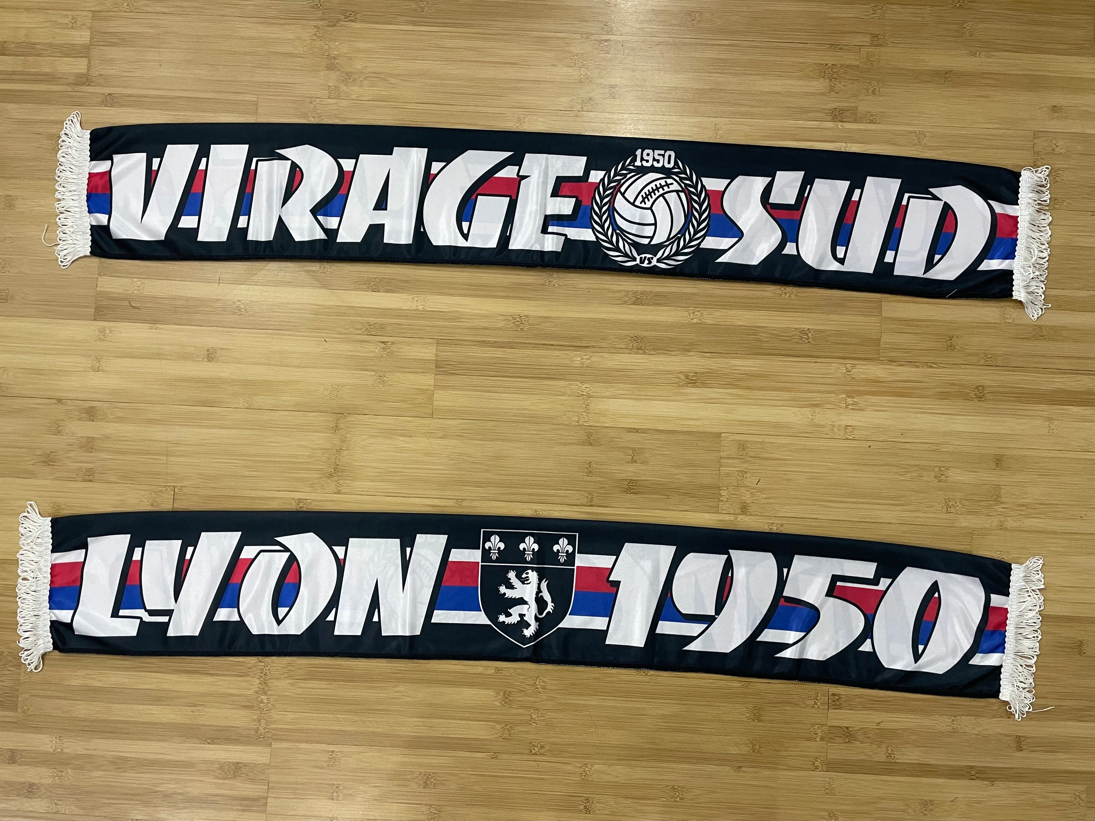 Olympique Lyonnais - 27 - LYON 1950