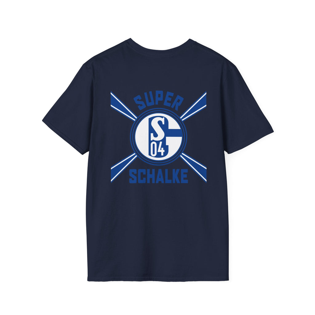 FC Schalke 04 - t-shirt - 19 - S - 3XL - dark blue