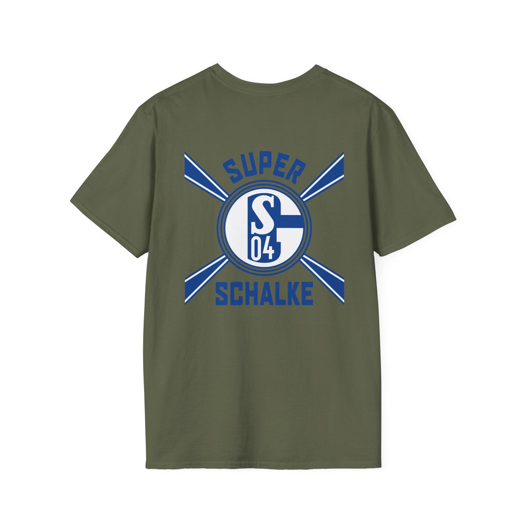 FC Schalke 04 - t-shirt - 17 - S - 3XL