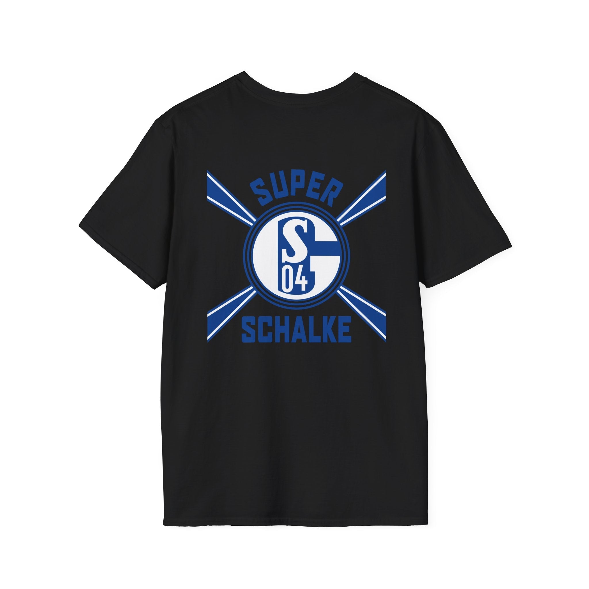 FC Schalke 04 - t-shirt - 16 - S - 3XL - black
