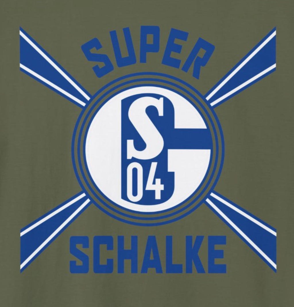 FC Schalke 04 - t-shirt - 17 - S - 3XL