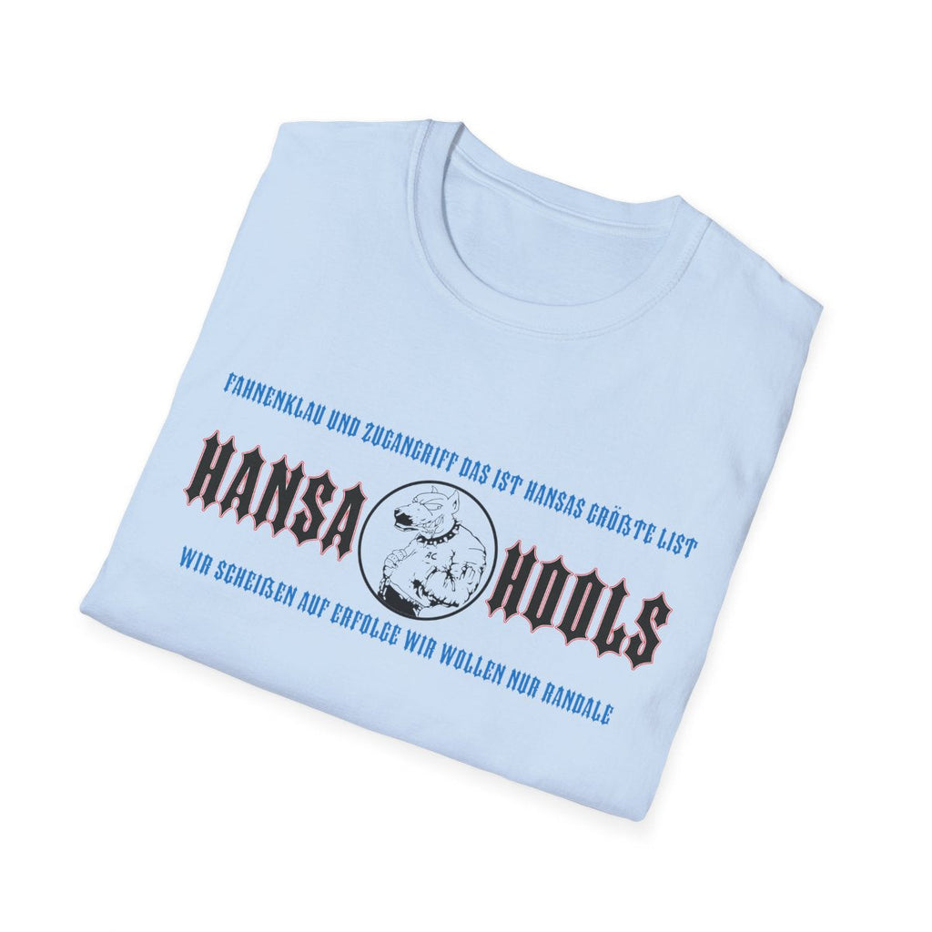 FC Hansa Rostock - t-shirt - 24 - S - 3XL - light blue