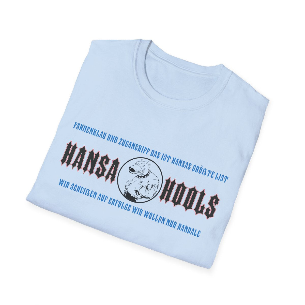 FC Hansa Rostock - t-shirt - 24 - S - 3XL - light blue