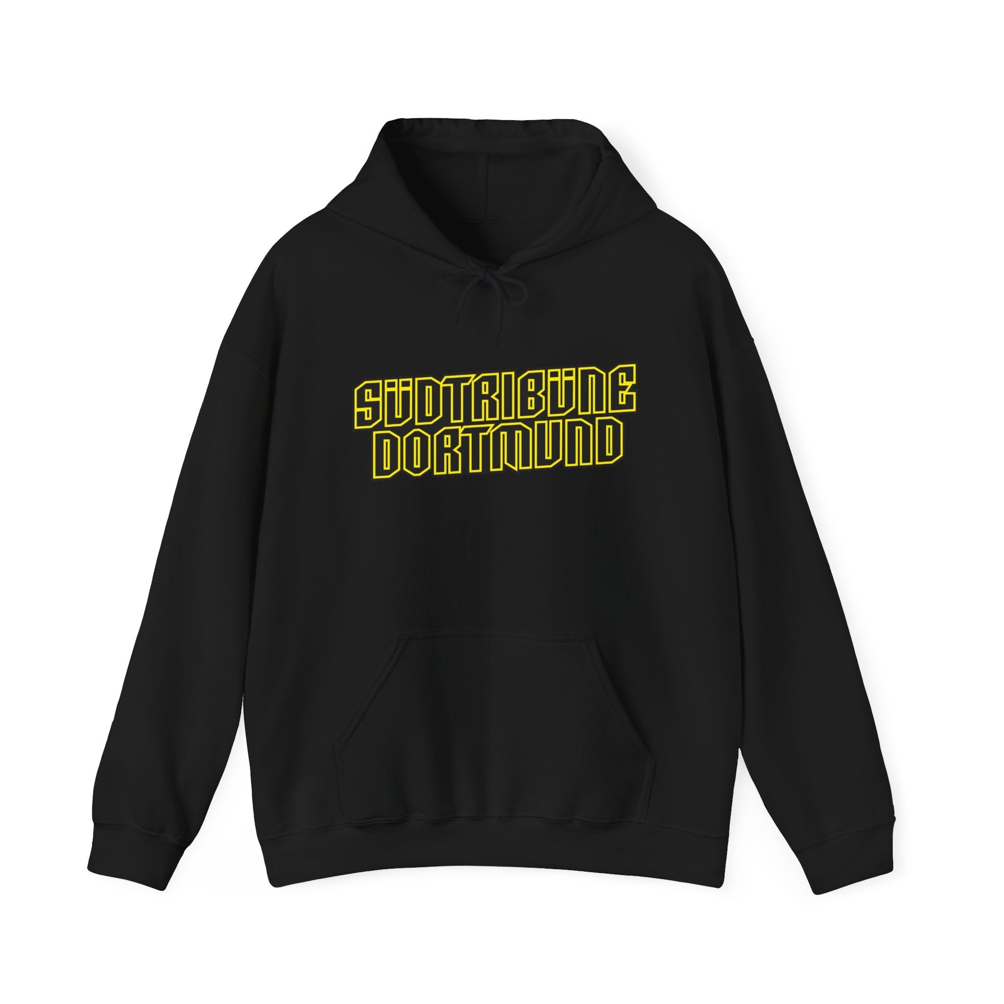 Borussia Dortmund - hoodie - 02 - S - 3XL