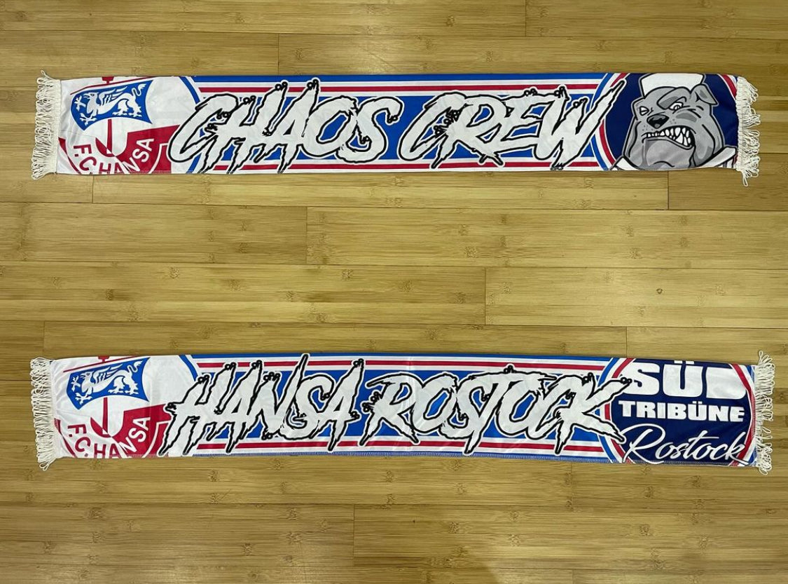 FC Hansa Rostock - 29 - CHAOS CREW