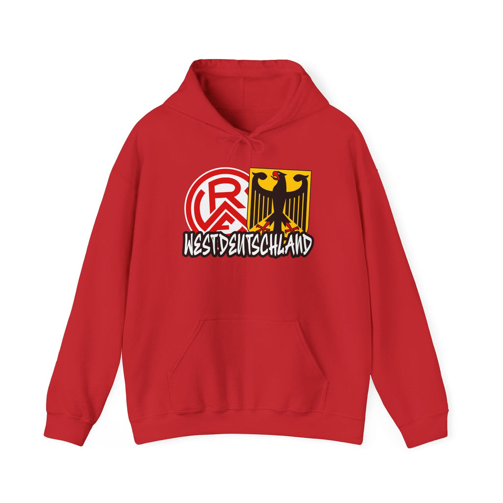 Rot-Weiss Essen - hoodie - 01 - S - 3XL
