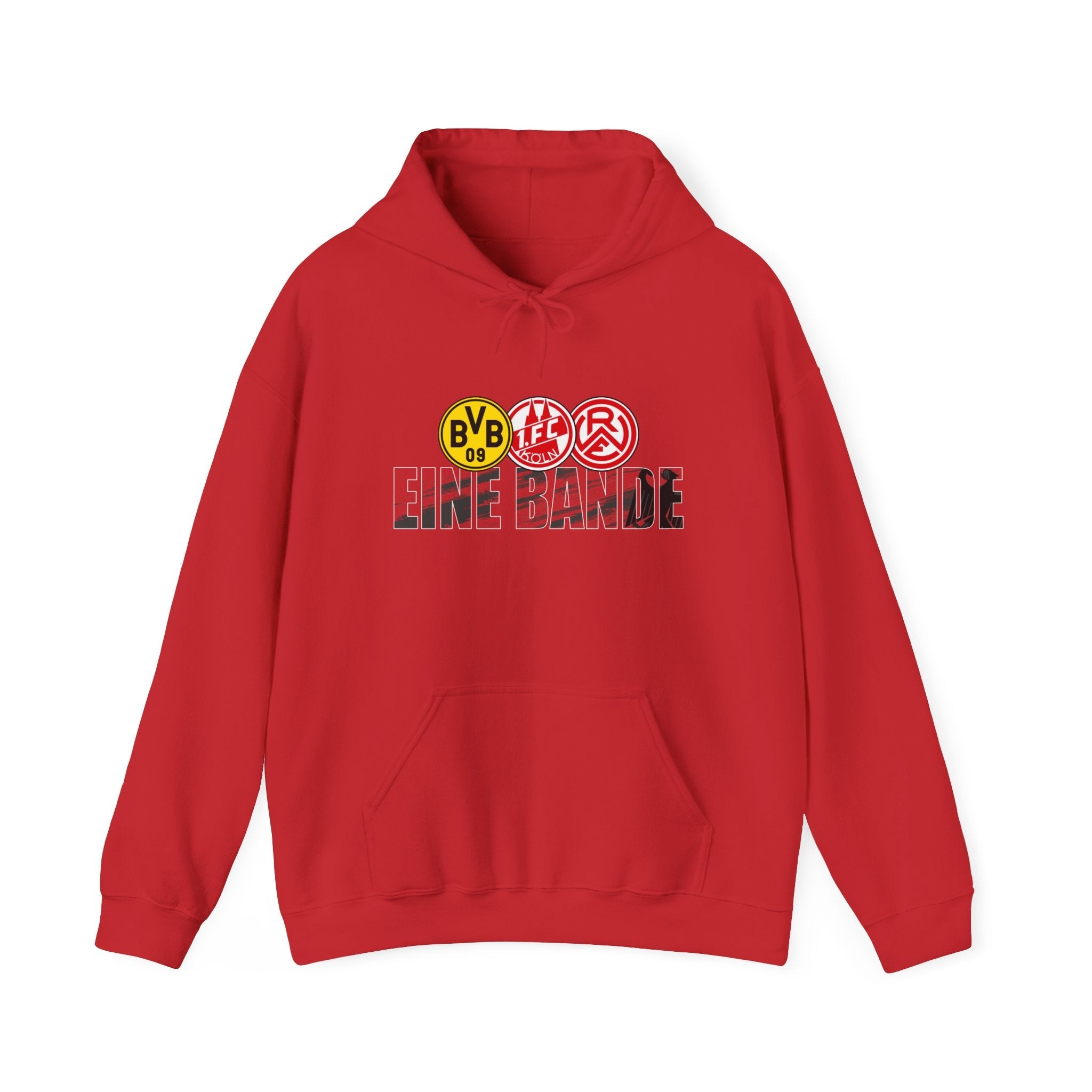1. FC Köln - hoodie - 09 - Borussia Dortmund - Rot-Weiss Essen - S - 3XL