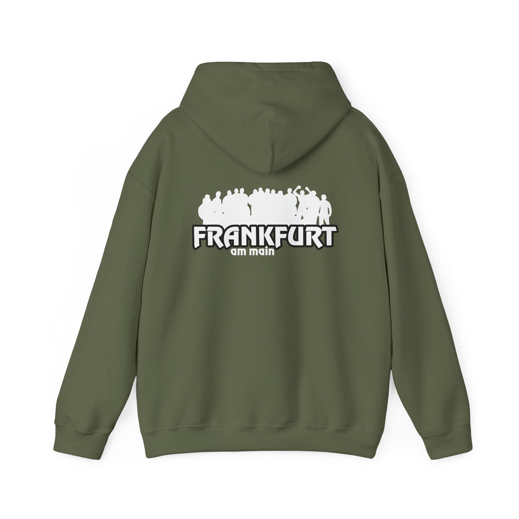Eintracht Frankfurt - hoodie - 04 - S - 3XL