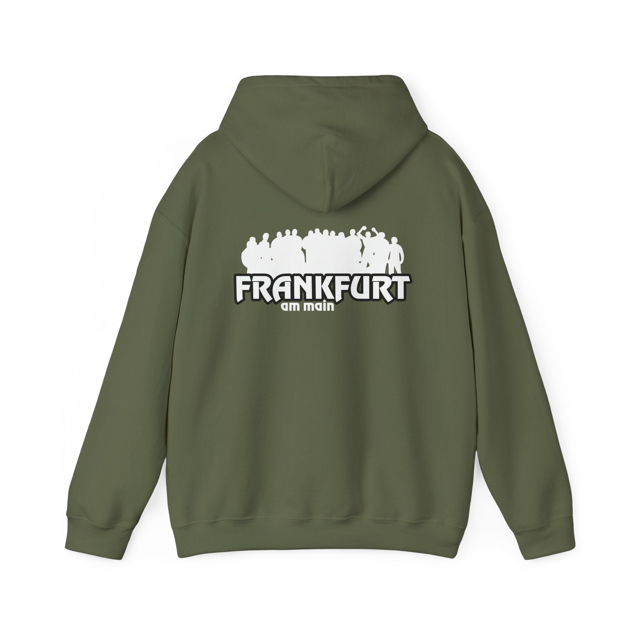 Eintracht Frankfurt - hoodie - 04 - S - 3XL