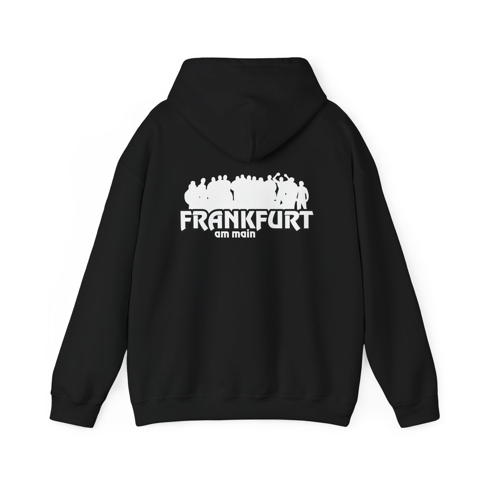Eintracht Frankfurt - hoodie - 02 - S - 3XL