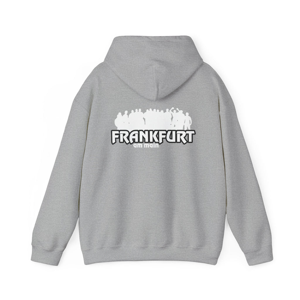 Eintracht Frankfurt - hoodie - 05 - S - 3XL