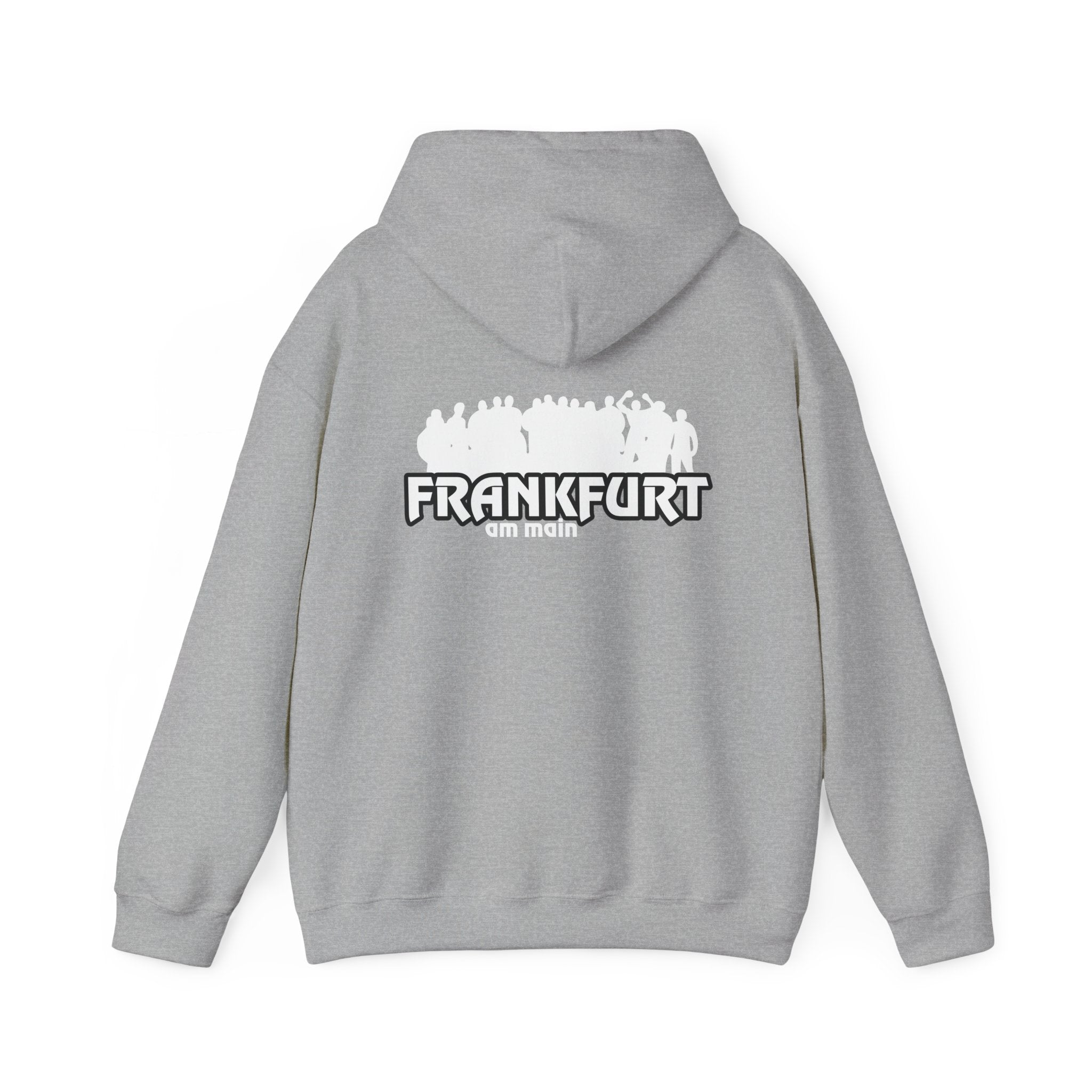 Eintracht Frankfurt - hoodie - 05 - S - 3XL