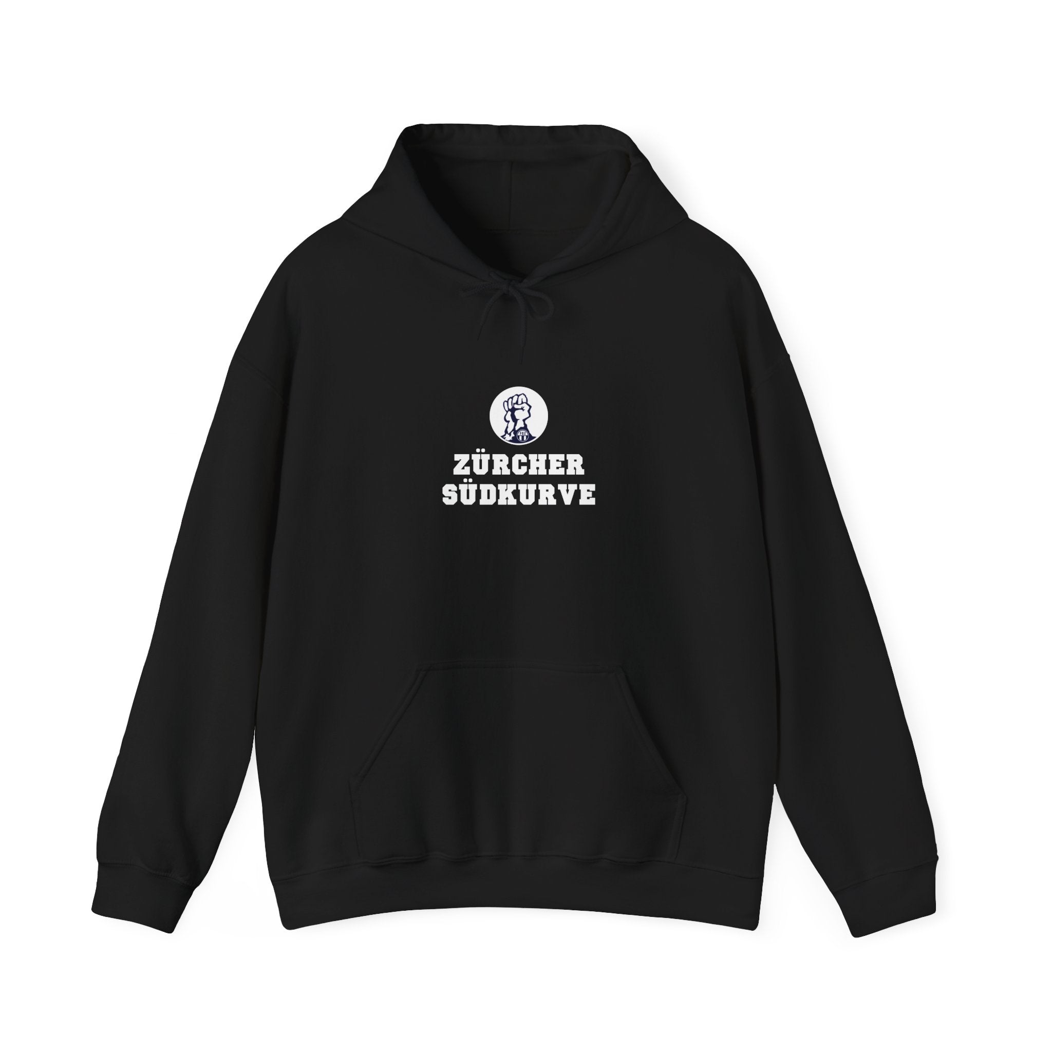 FC ZÜRICH - hoodie - 01 - S - 3XL
