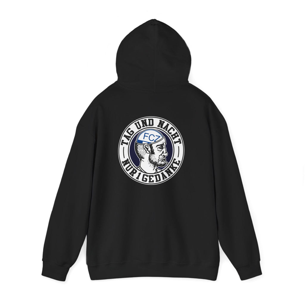 FC ZÜRICH - hoodie - 01 - S - 3XL