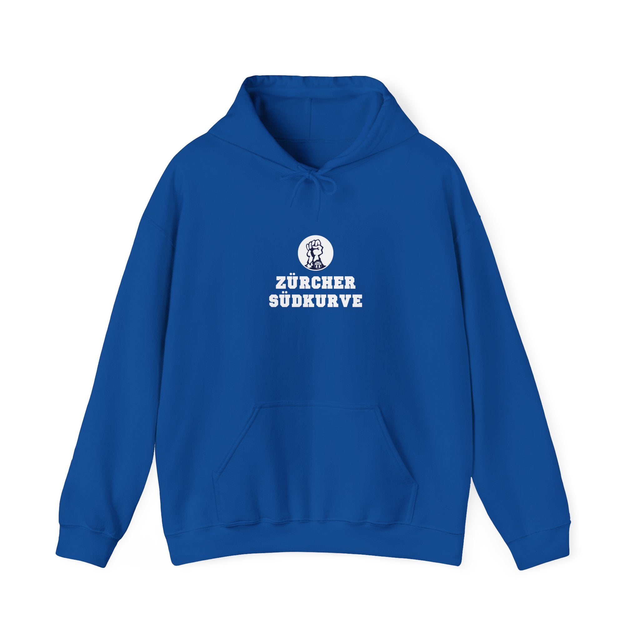 FC ZÜRICH - hoodie - 03 - S - 3XL