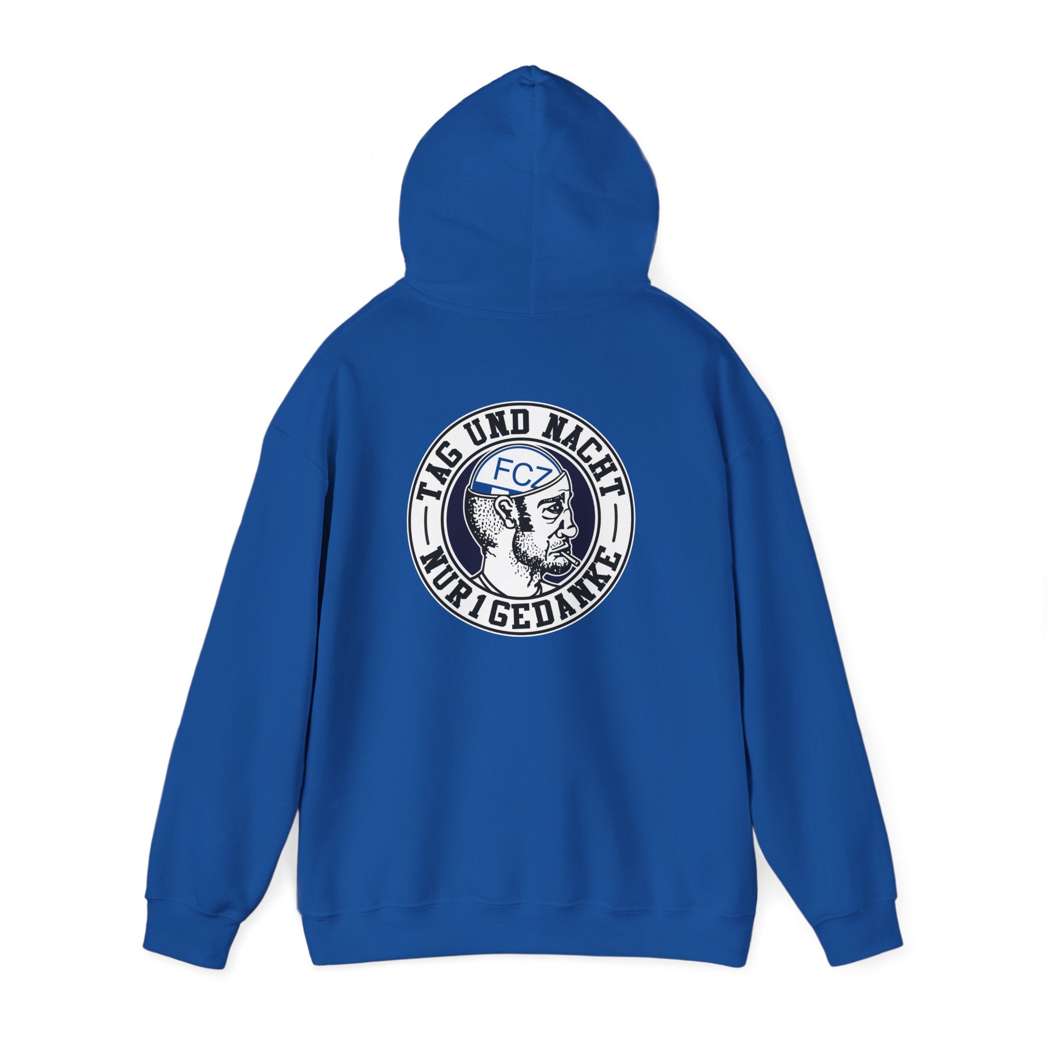 FC ZÜRICH - hoodie - 03 - S - 3XL