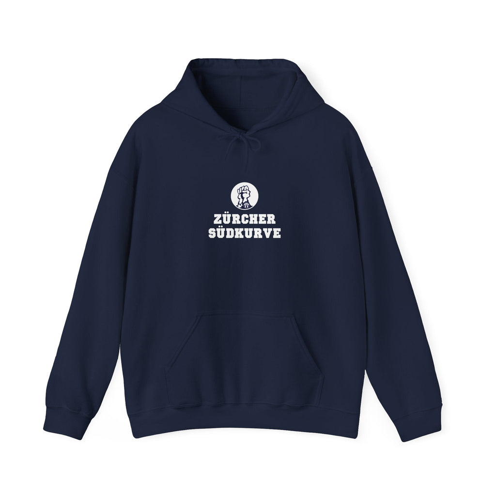FC ZÜRICH - hoodie - 04 - S - 3XL - dark blue