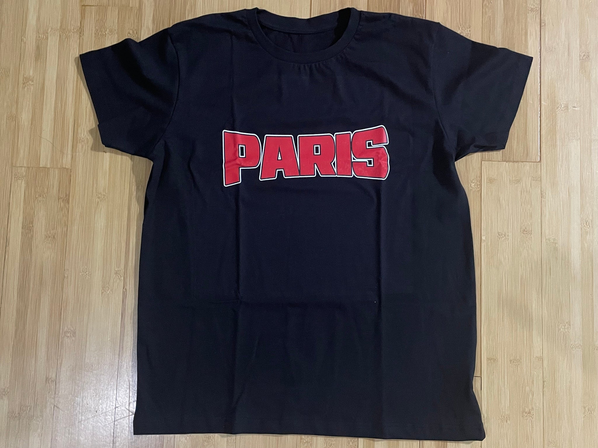 Psg - t-shirt - L size - PARIS