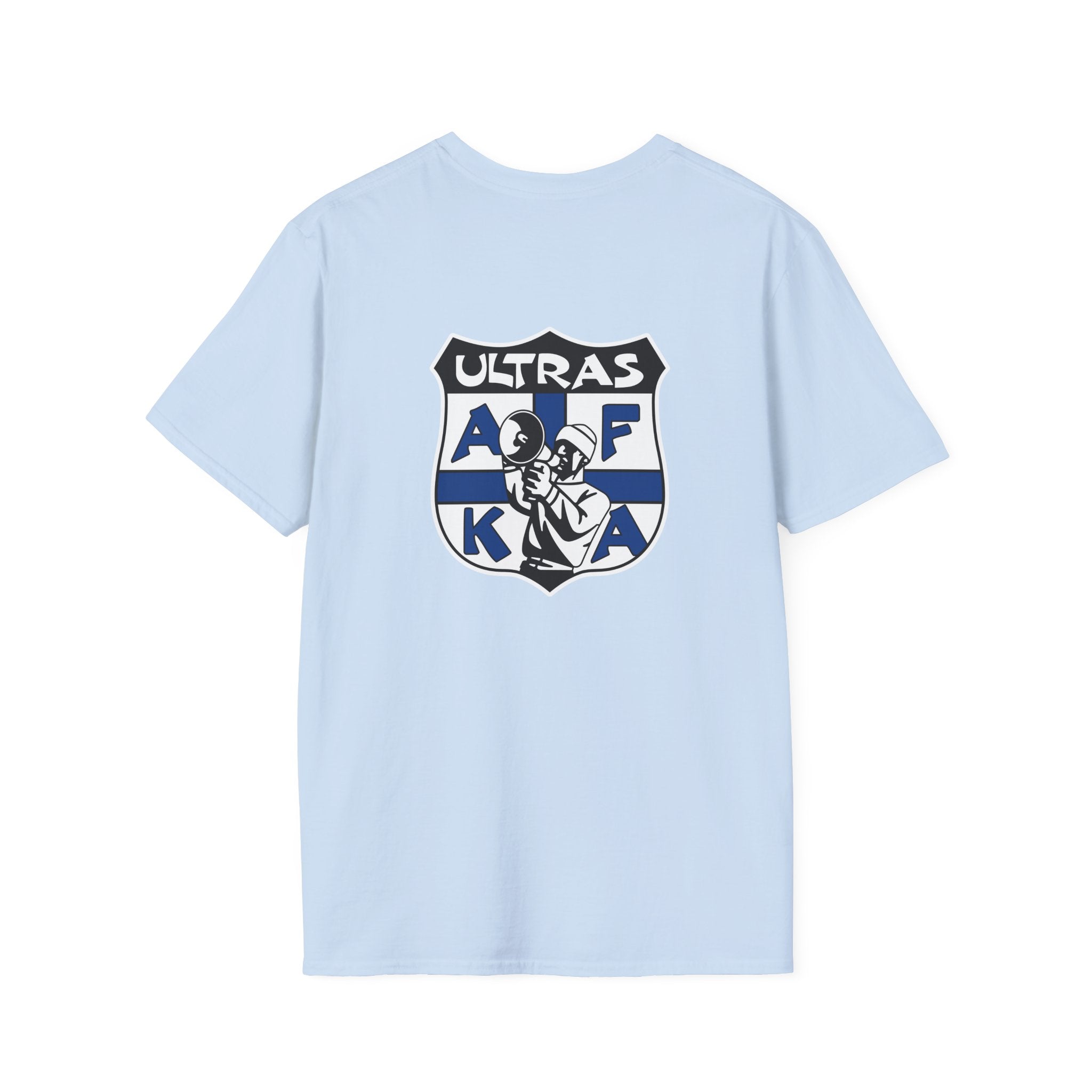 Karlsruher SC - t-shirt - 05 - S - 3XL - light blue