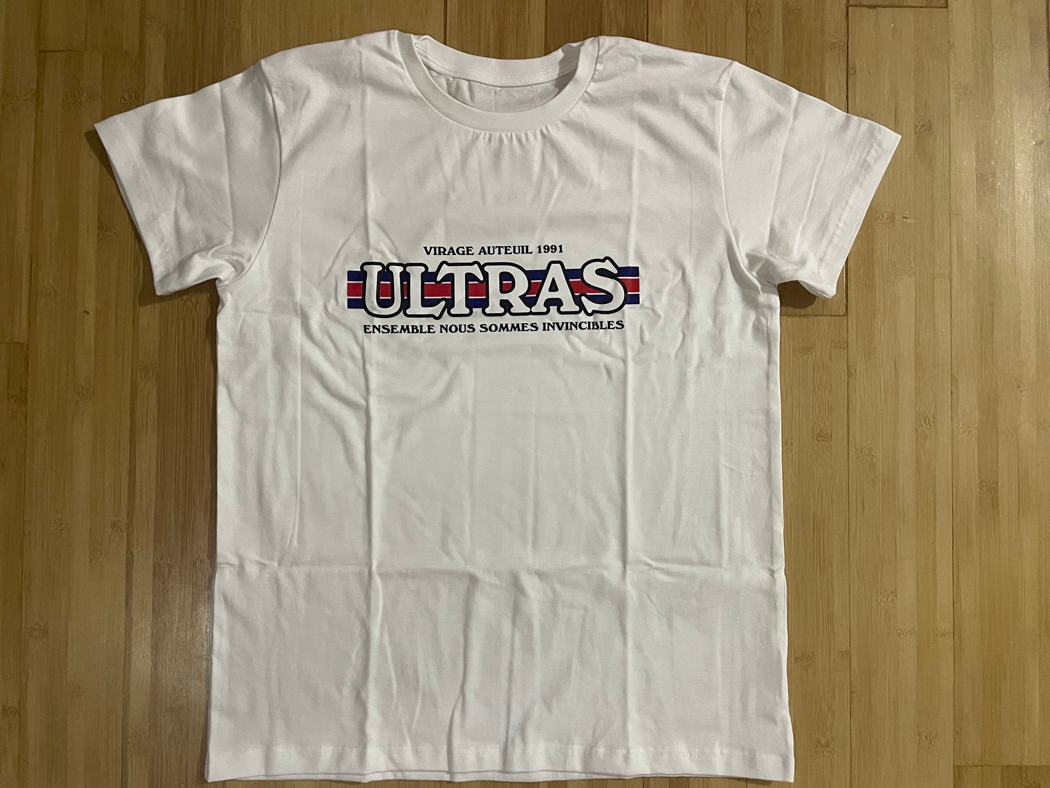 Psg - t-shirt - L size - ULTRAS
