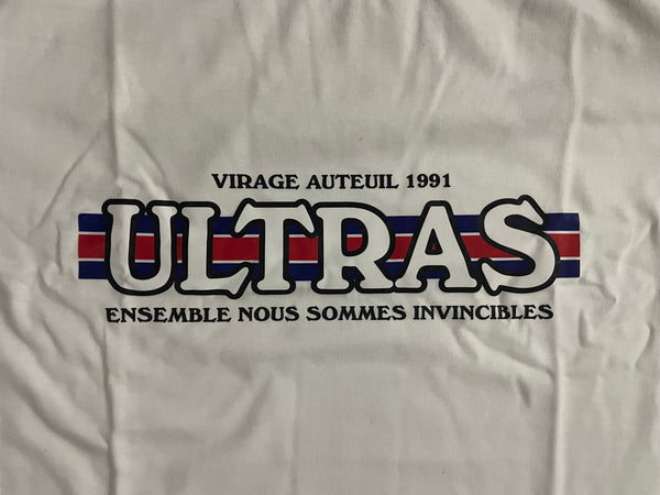 Psg - t-shirt - L size - ULTRAS