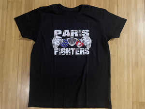 Psg - t-shirt - XL size - PARIS FIGHTERS
