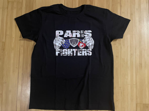 Psg - t-shirt - XL size - PARIS FIGHTERS