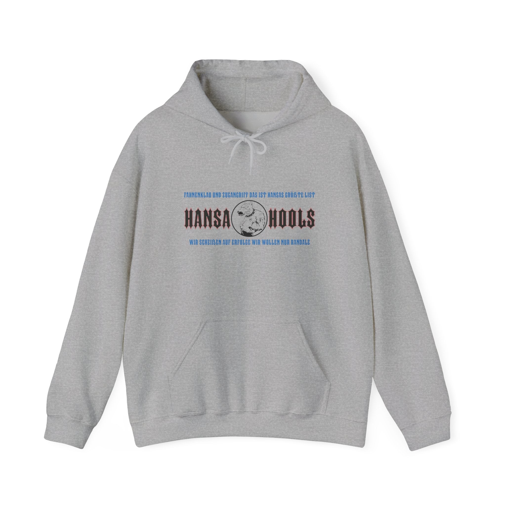 FC Hansa Rostock - hoodie - 02 - S - 3XL