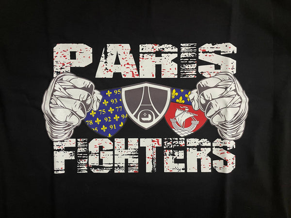 Psg - t-shirt - XL size - PARIS FIGHTERS