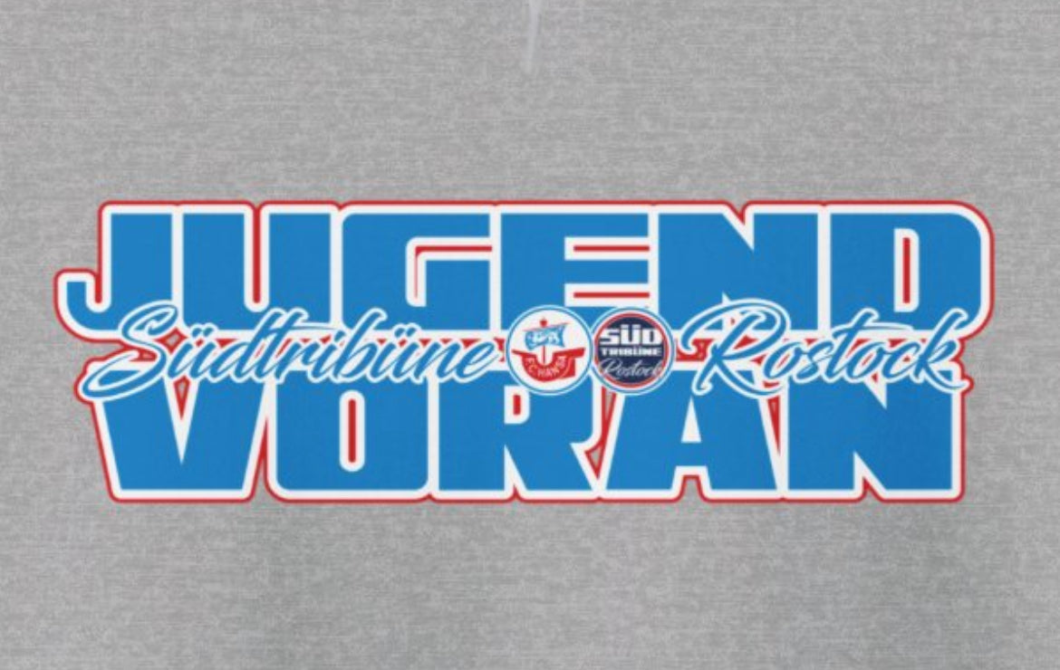 FC Hansa Rostock - hoodie - 04 - S - 3XL