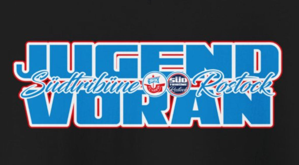 FC Hansa Rostock - hoodie - 05 - S - 3XL - black