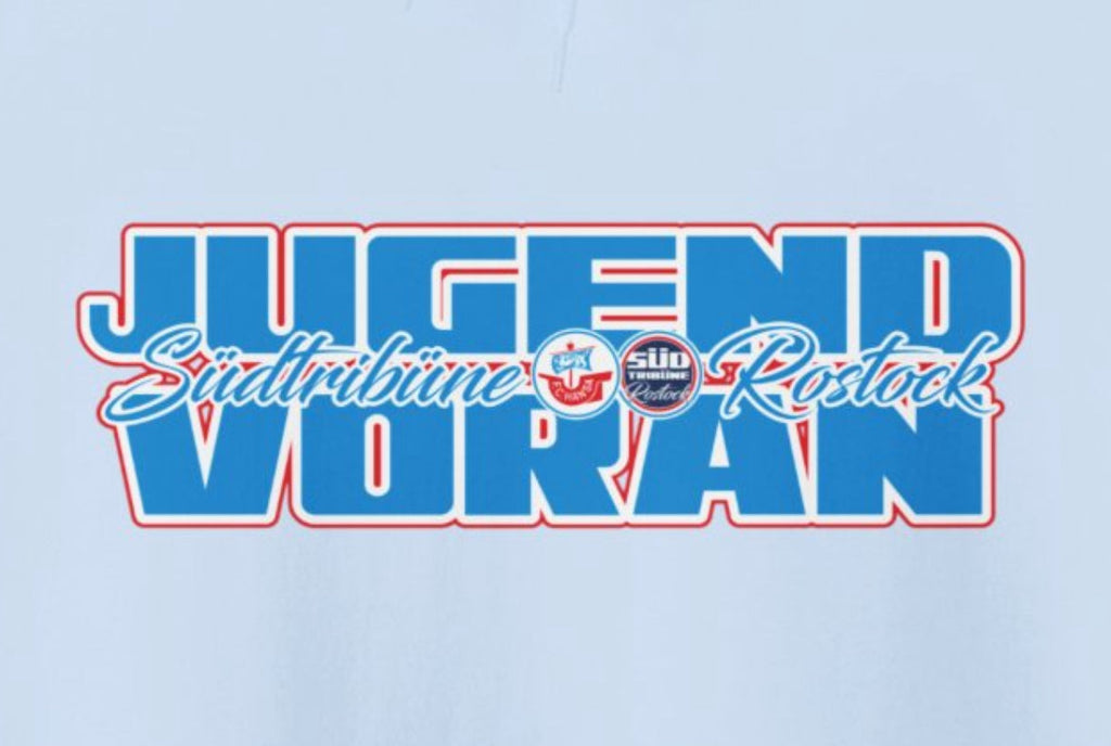 FC Hansa Rostock - hoodie - 06 - S - 3XL - light blue