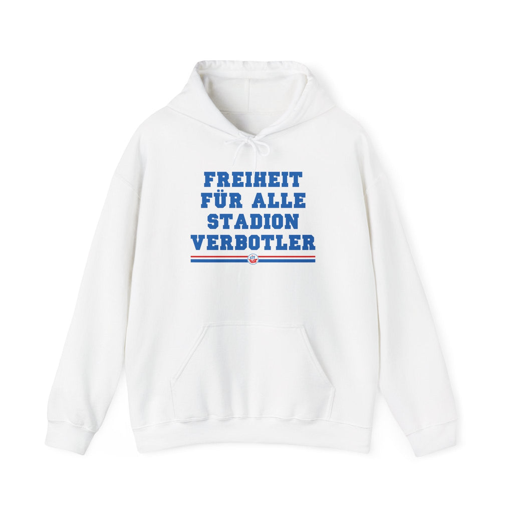 FC Hansa Rostock - hoodie - 09 - S - 3XL