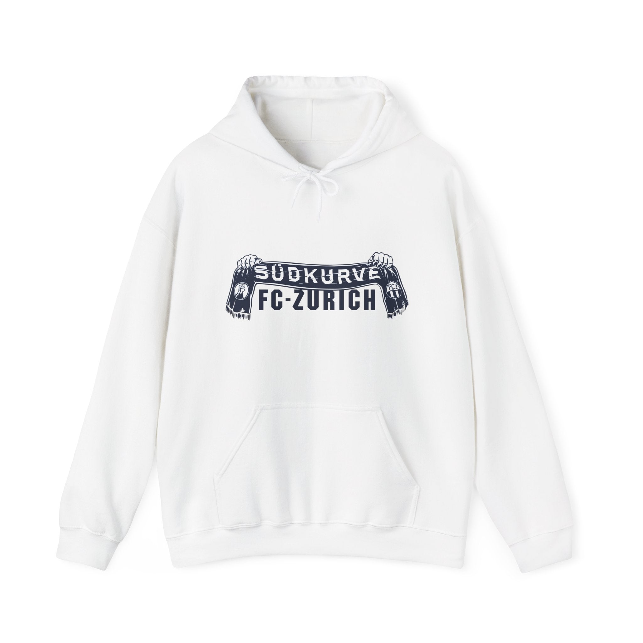 FC ZÜRICH - hoodie - 05 - S - 3XL