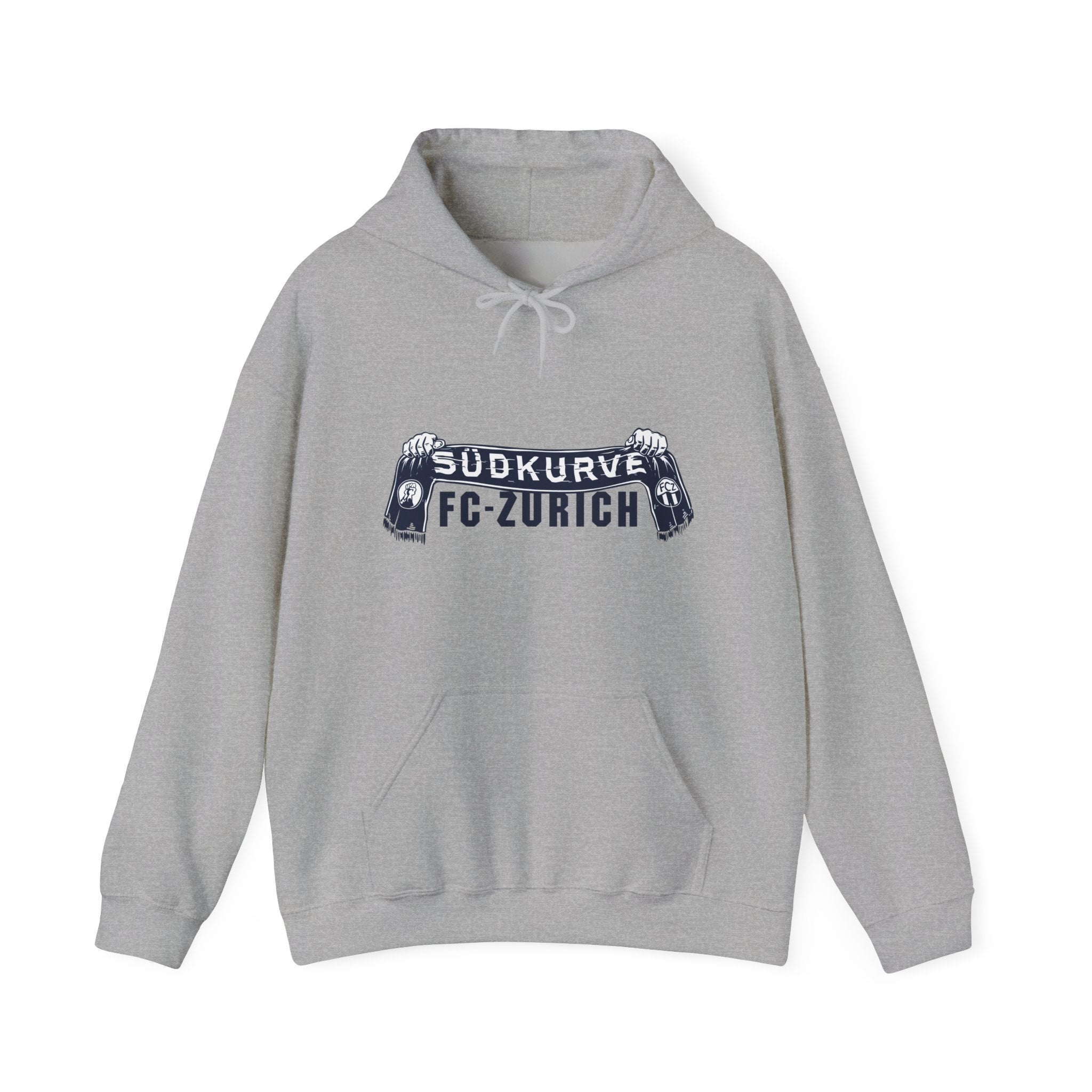 FC ZÜRICH - hoodie - 06 - S - 3XL