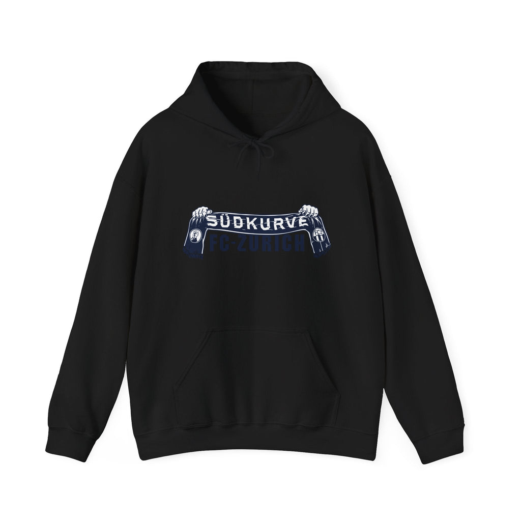 FC ZÜRICH - hoodie - 07 - S - 3XL - black