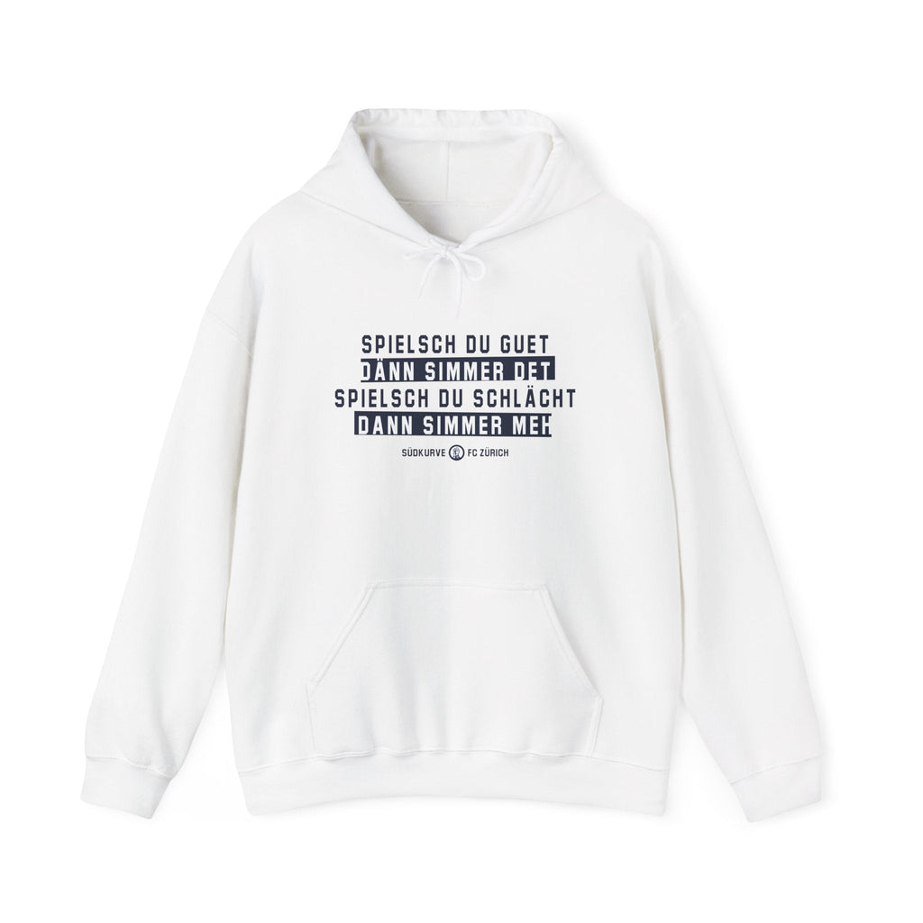 FC ZÜRICH - hoodie - 10 - S - 3XL