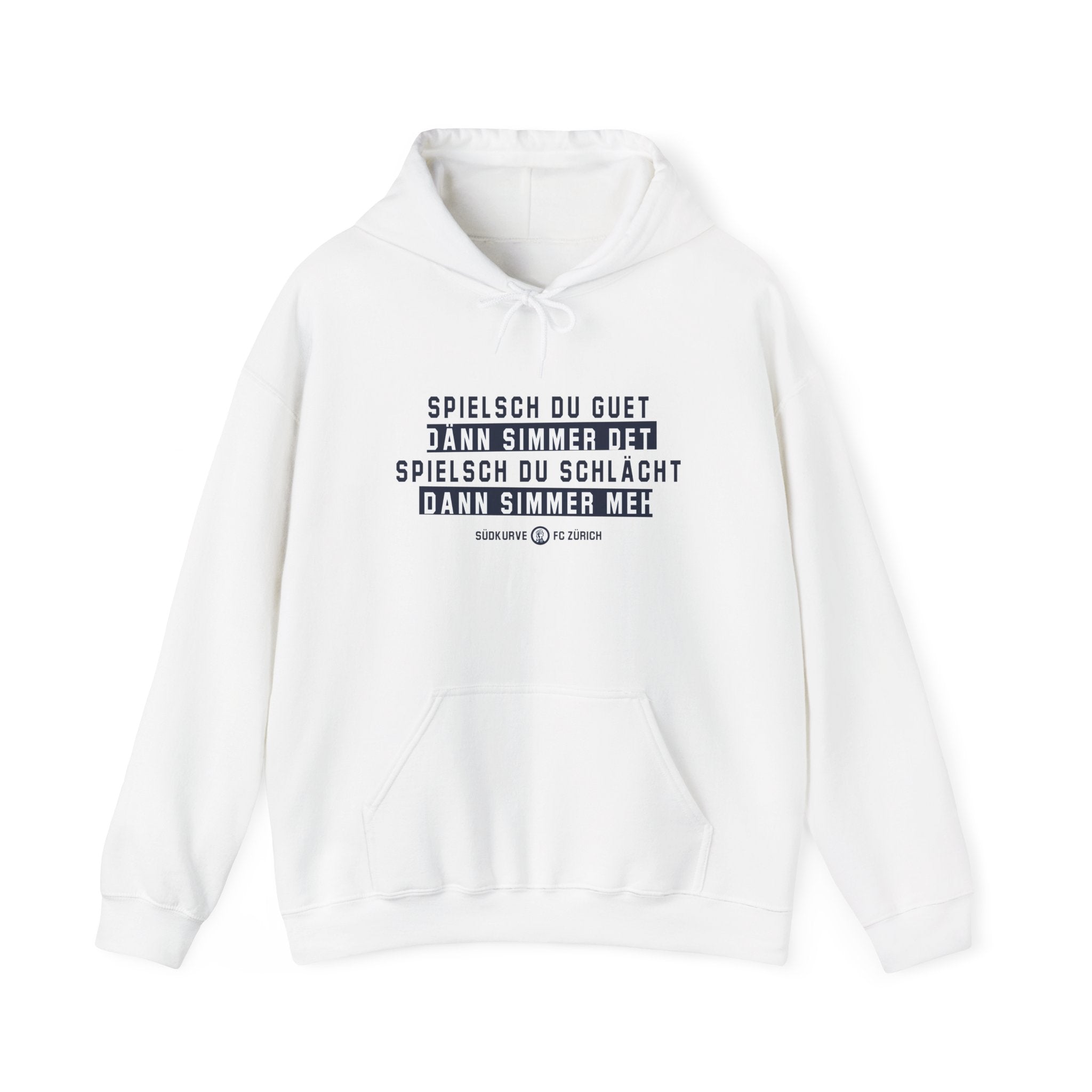 FC ZÜRICH - hoodie - 10 - S - 3XL