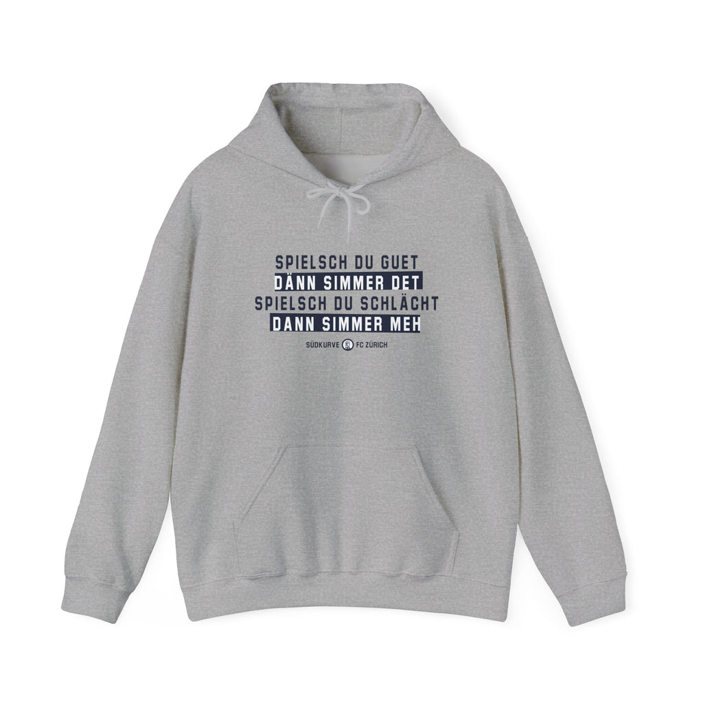 FC ZÜRICH - hoodie - 11 - S - 3XL