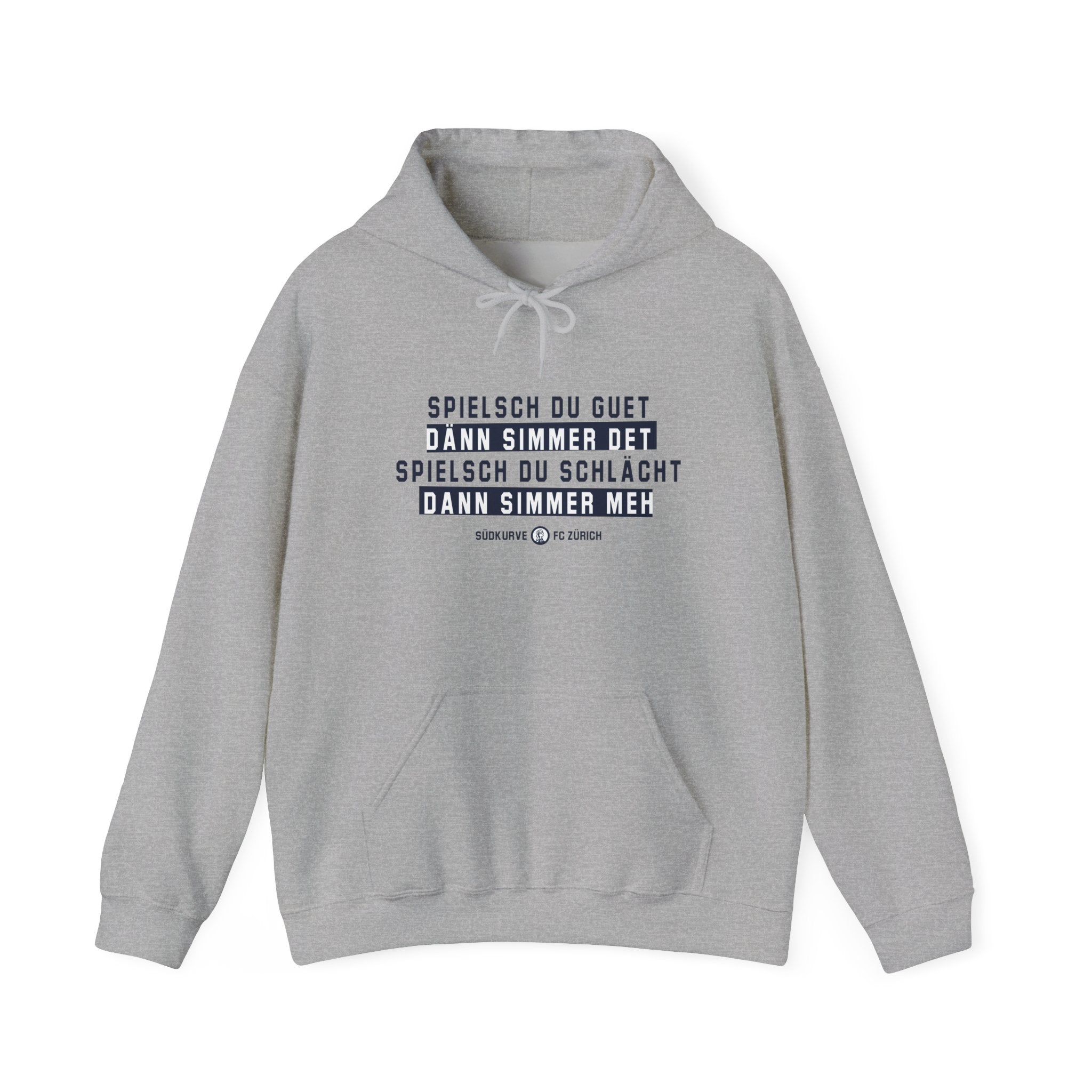 FC ZÜRICH - hoodie - 11 - S - 3XL