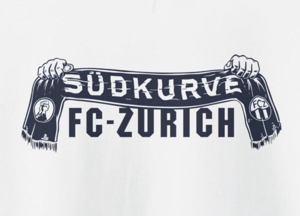 FC ZÜRICH - hoodie - 05 - S - 3XL