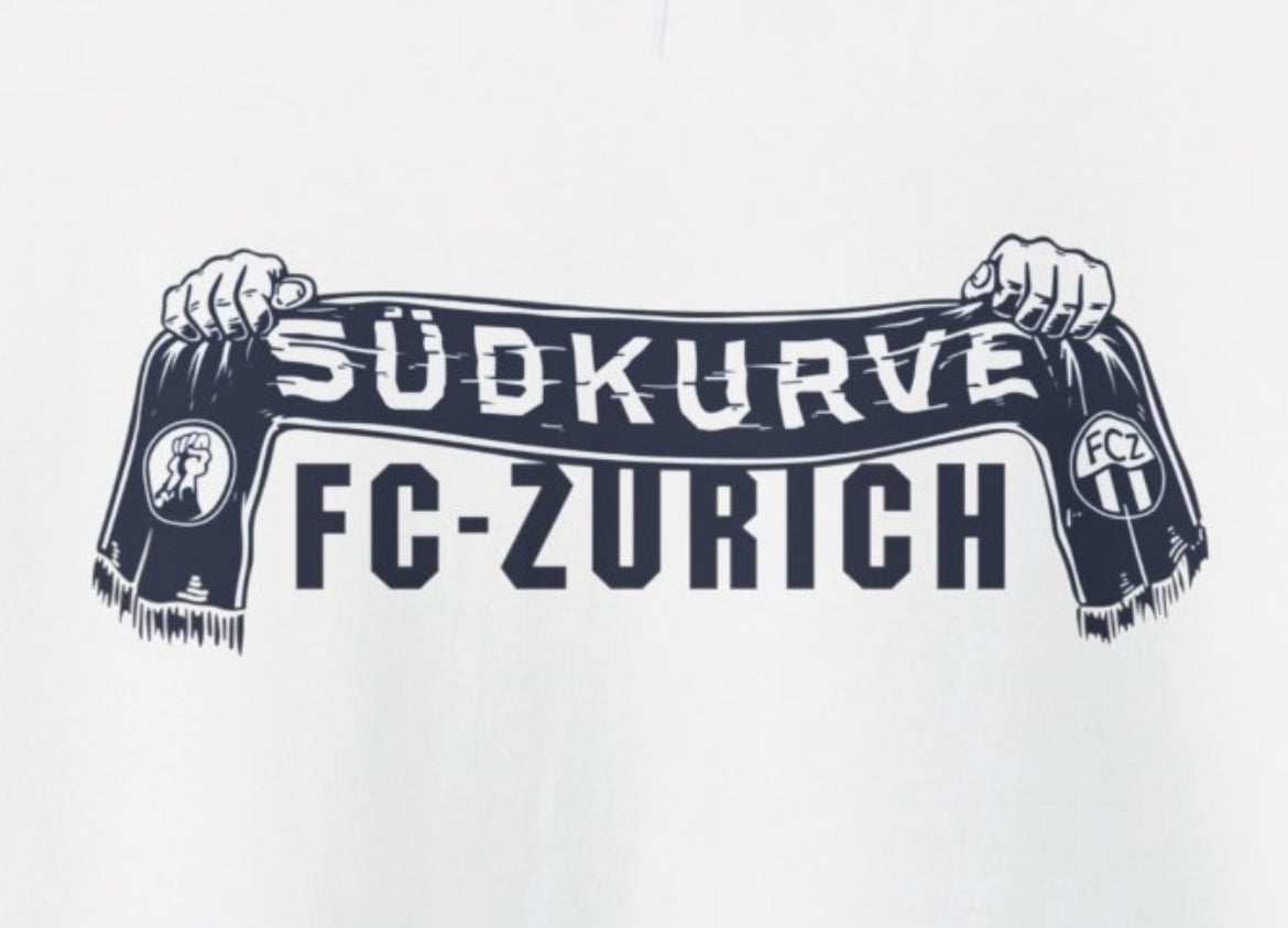 FC ZÜRICH - hoodie - 05 - S - 3XL