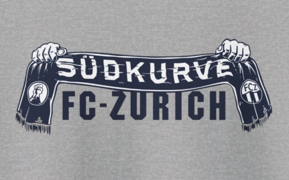 FC ZÜRICH - hoodie - 06 - S - 3XL