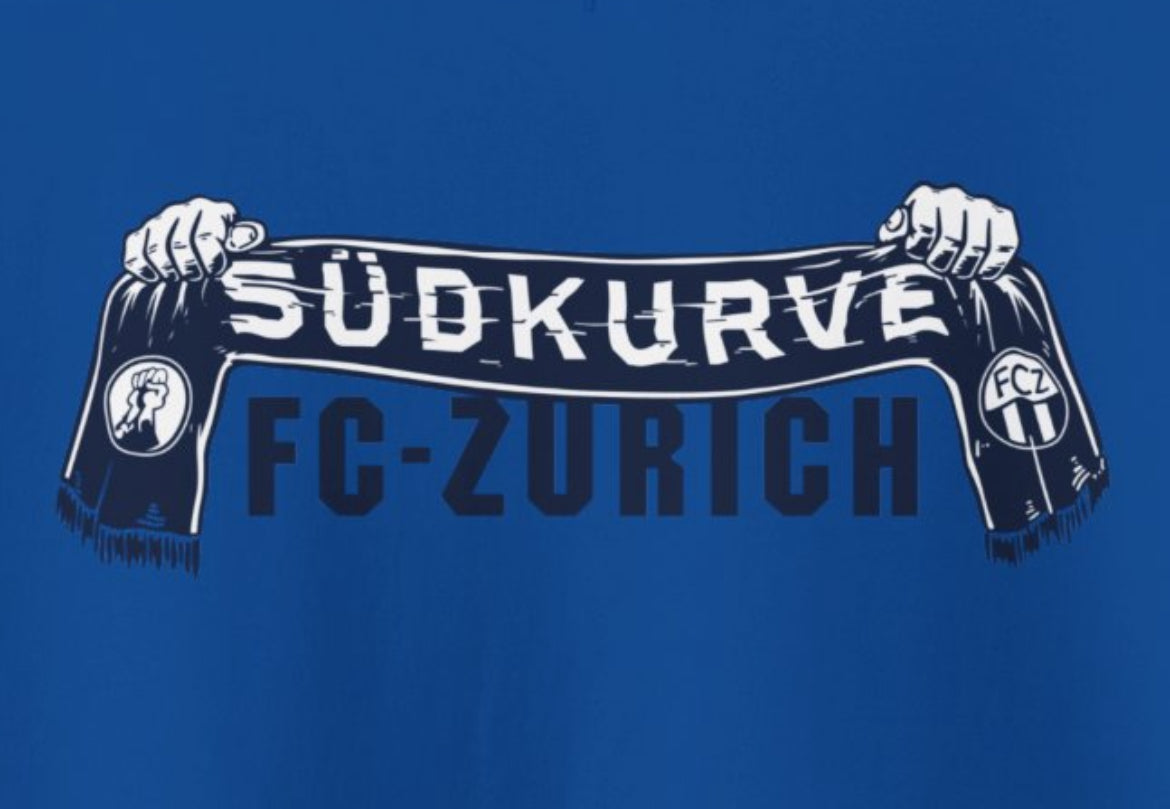 FC ZÜRICH - hoodie - 09 - S - 3XL