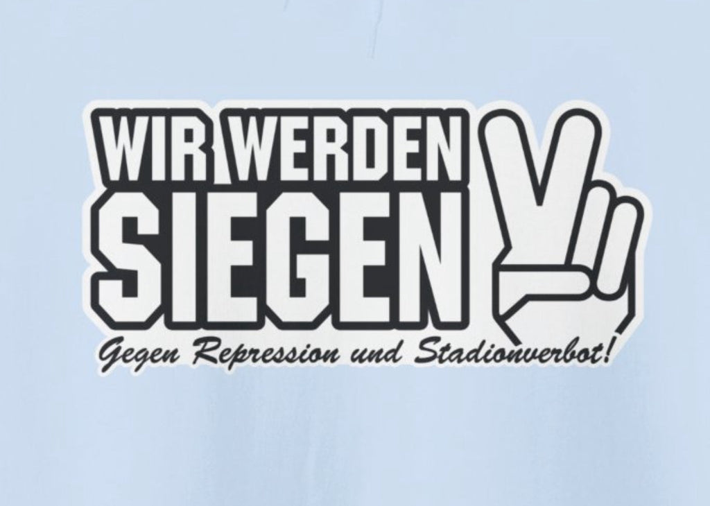 FC Schalke 04 - hoodie - 04 - S - 3XL - light blue