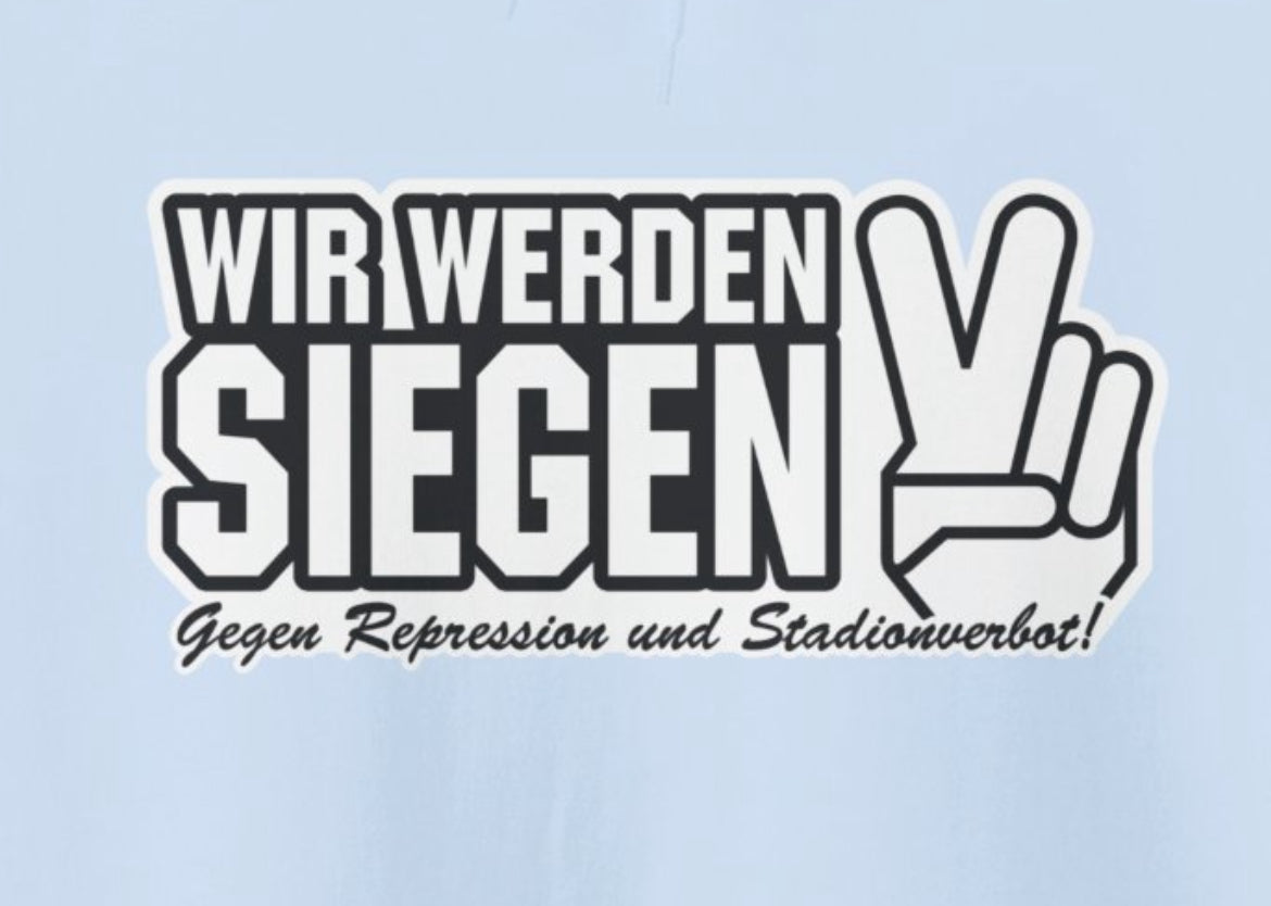 FC Schalke 04 - hoodie - 04 - S - 3XL - light blue