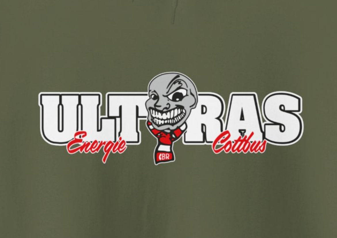 FC Energie Cottbus - hoodie - 05 - S - 3XL