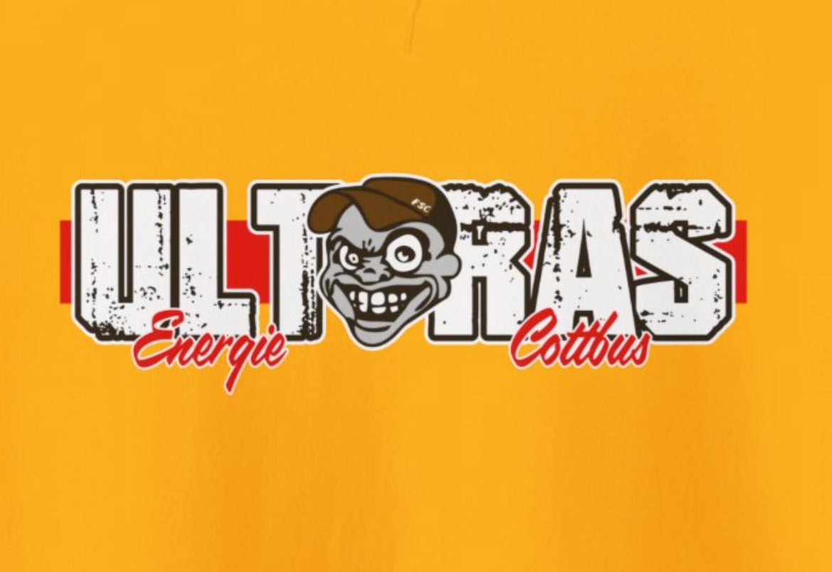 FC Energie Cottbus - hoodie - 10 - S - 3XL